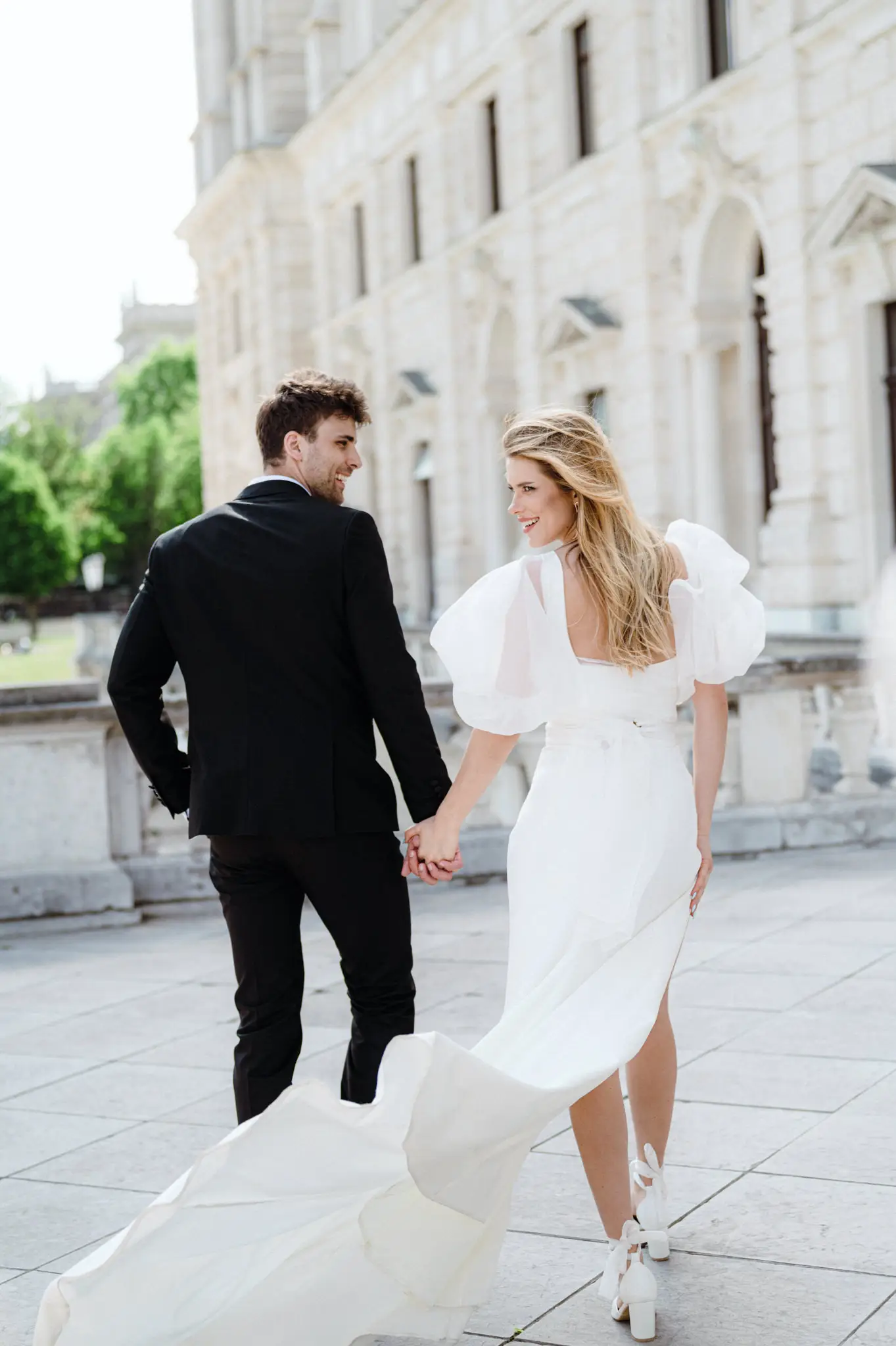 Austria Vienna Wedding photographer, Budapest esküvői fotós - Kristoban photography